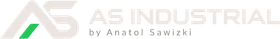 AS INDUSTRIAL by Anatol Sawizki